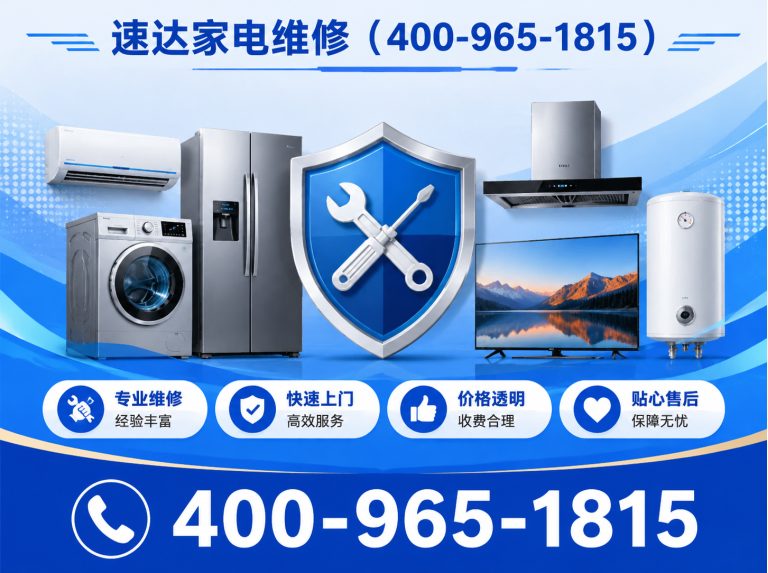 中卫空调维修展示图